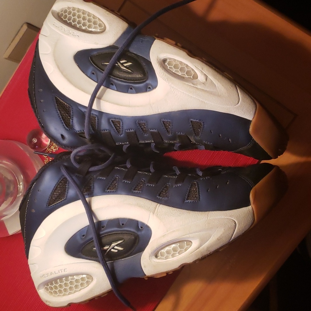 Men's Size 11, Reebok Emmit Smith 22 Sneaker - Picture 9 of 9